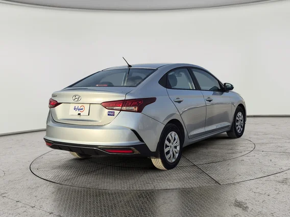 Hyundai Accent Smart 2021 