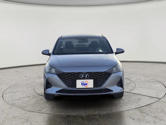 Hyundai Accent Smart 2021 