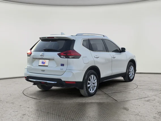 نيسان أكس تريل S 5 Seats 2022 دبل