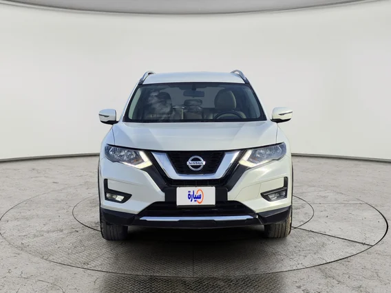 Nissan Xtrail S 5 Seats 2022 دبل