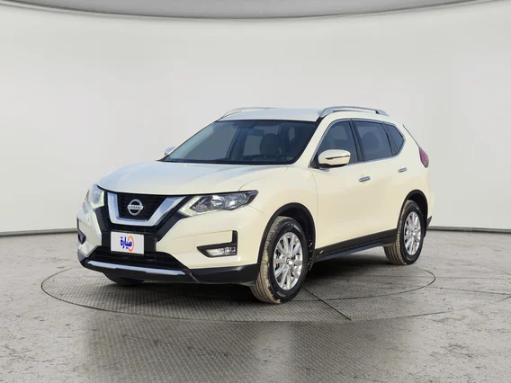 Nissan Xtrail S 5 Seats 2022 دبل