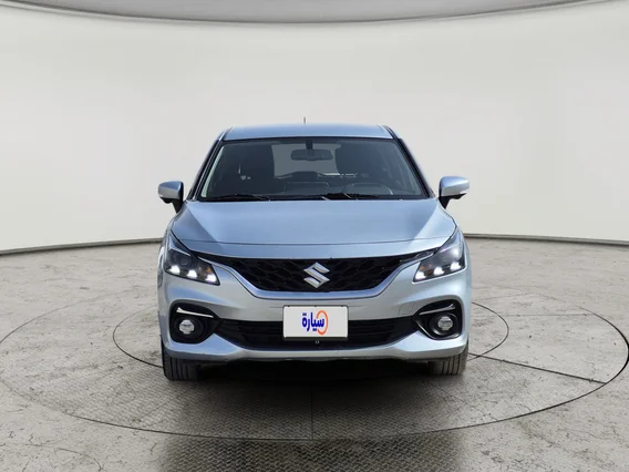 سوزوكي بالينو GLX 2024 