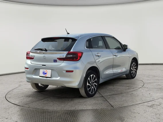 سوزوكي بالينو GLX 2024 