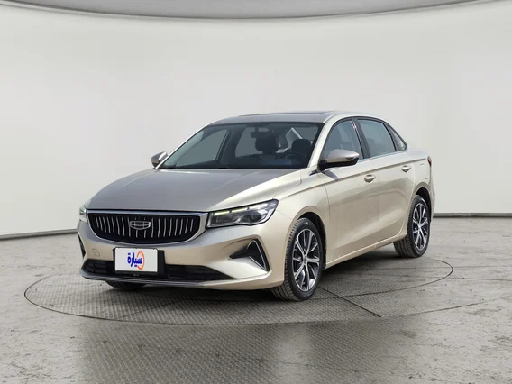 جيلي امجراند GF 2023 