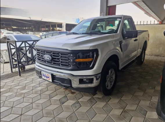 فورد F150 XL 2025 دبل
