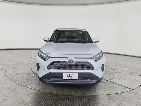 Toyota RAV4 LE 2025 