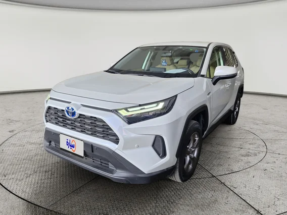 Toyota RAV4 LE HEV 2024 