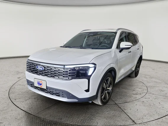 فورد تريتوري تيتانيوم 2026 