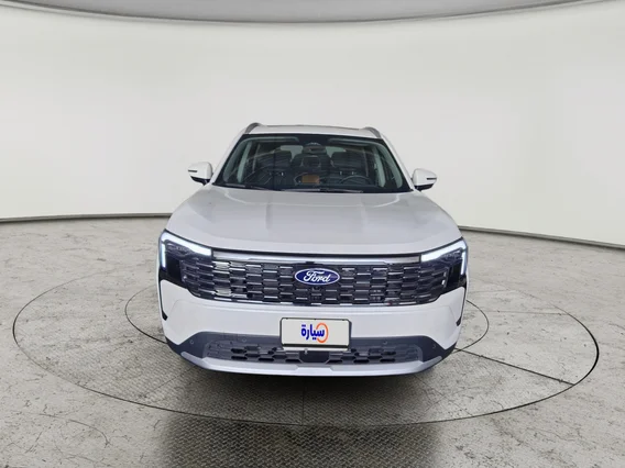 فورد تريتوري تيتانيوم 2026 