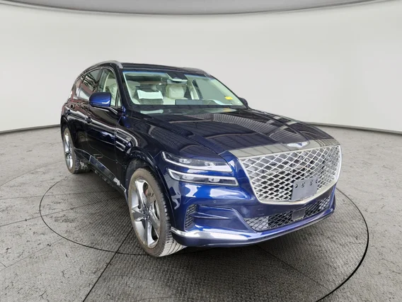 جينيسيس GV80 Prestige 2023 