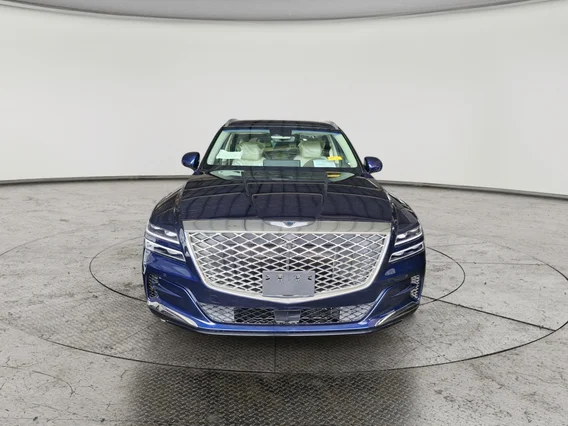 جينيسيس GV80 Prestige 2023 