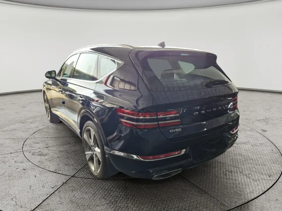 جينيسيس GV80 Prestige 2023 