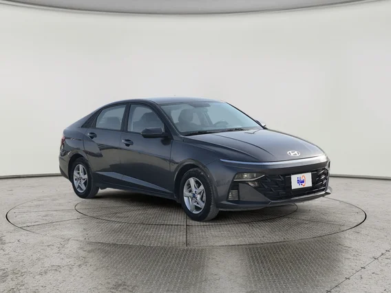 Hyundai Accent Fleet 2024 