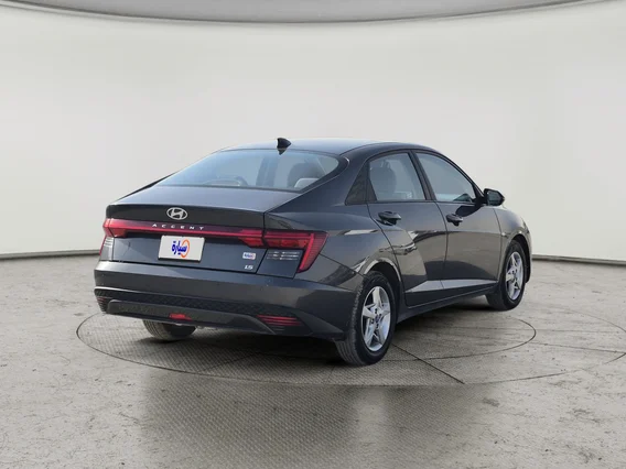 Hyundai Accent Fleet 2024 