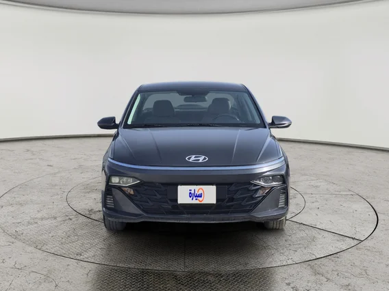 Hyundai Accent Fleet 2024 