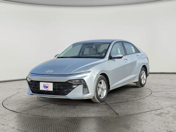 Hyundai Accent Fleet 2024 