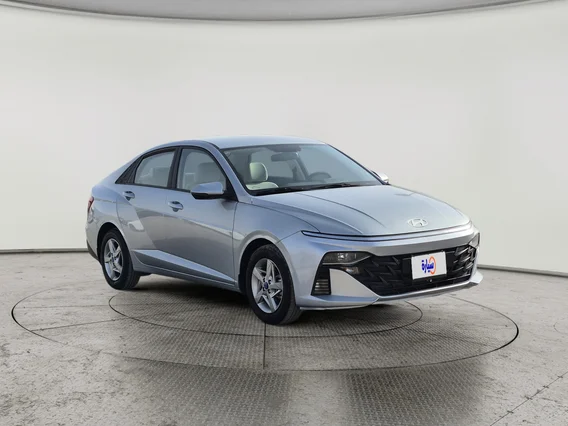 Hyundai Accent Fleet 2024 