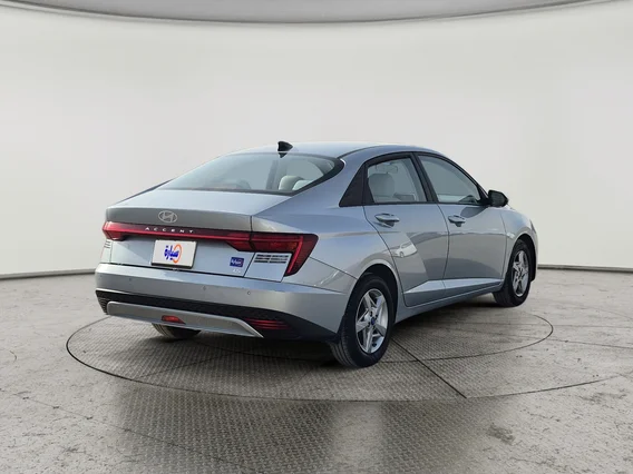 Hyundai Accent Fleet 2024 