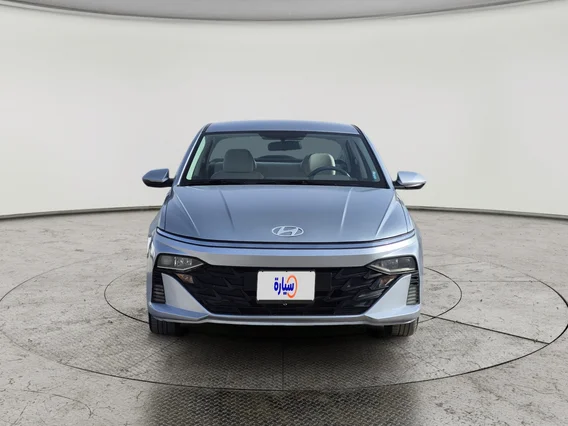 Hyundai Accent Fleet 2024 