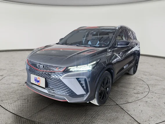 Geely Coolray جي كي 2024 