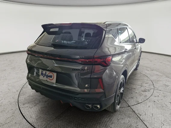 Geely Coolray جي كي 2024 