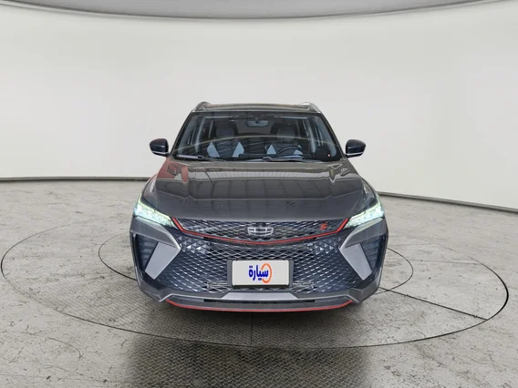 Geely Coolray جي كي 2024 