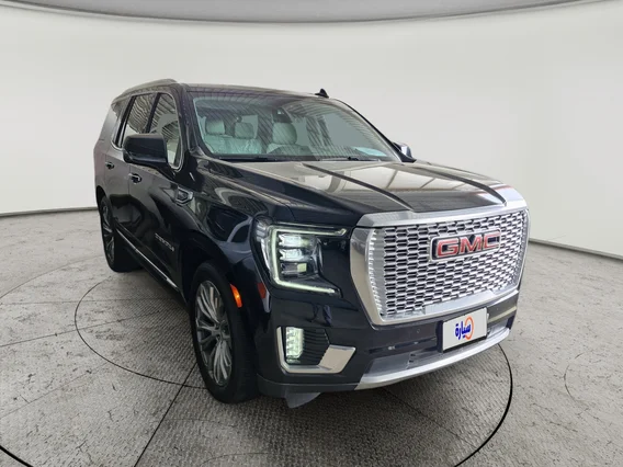 GMC Yukon Denali 2023 دبل