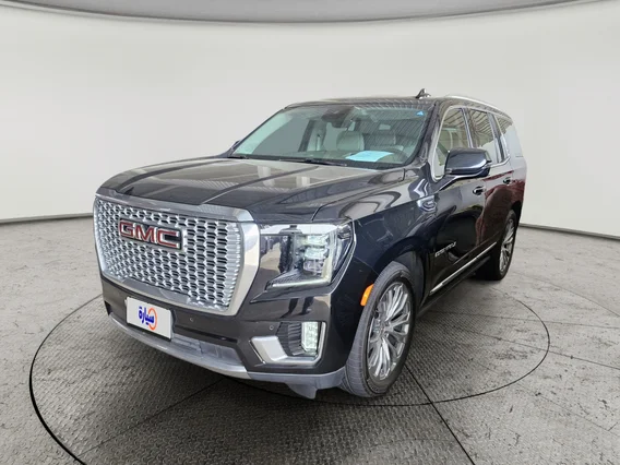 GMC Yukon Denali 2023 دبل