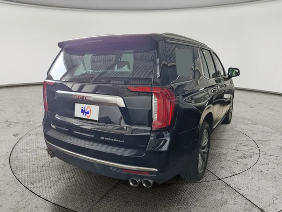 GMC Yukon Denali 2023 دبل
