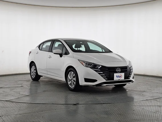 Nissan Sunny S New Shape 2024 