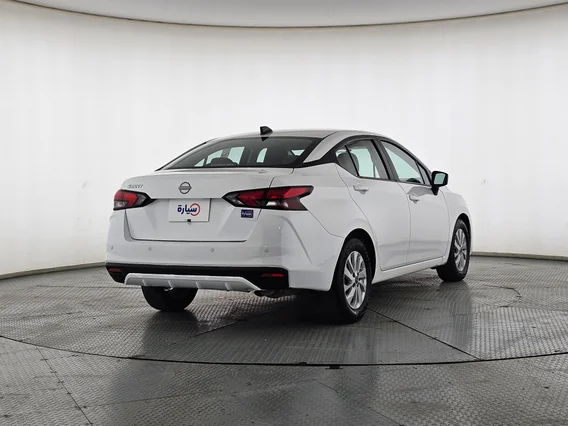 Nissan Sunny S New Shape 2024 