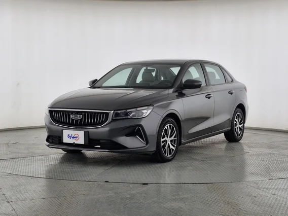 جيلي امجراند GS 2023 