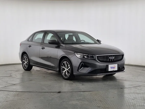 جيلي امجراند GS 2023 