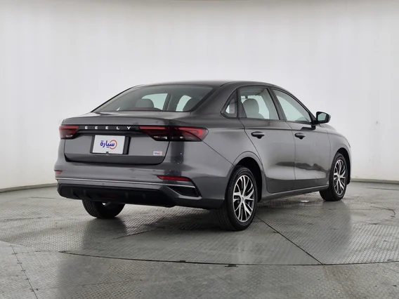 جيلي امجراند GS 2023 