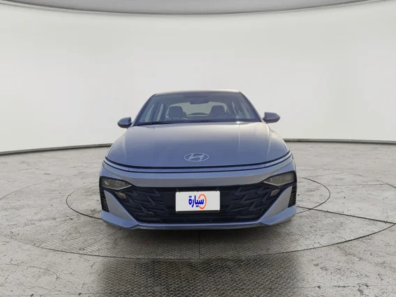 هيونداي اكسنت فلييت 2024 