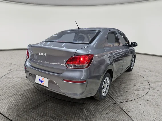 Kia Pegas LX 2022 