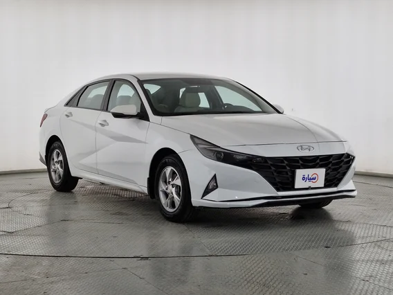 Hyundai Elantra Smart 2021 
