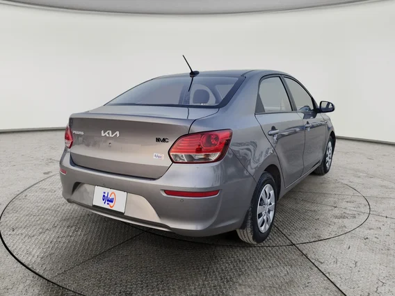 Kia Pegas GL 2024 