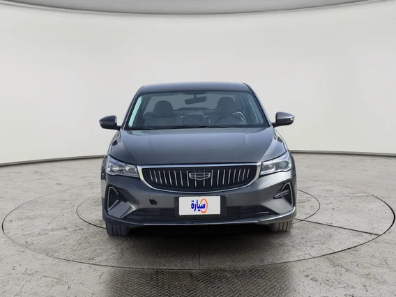 جيلي امجراند GS 2024 