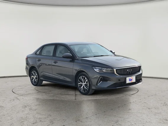 جيلي امجراند GS 2024 