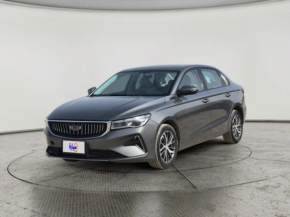 جيلي امجراند GS 2024 