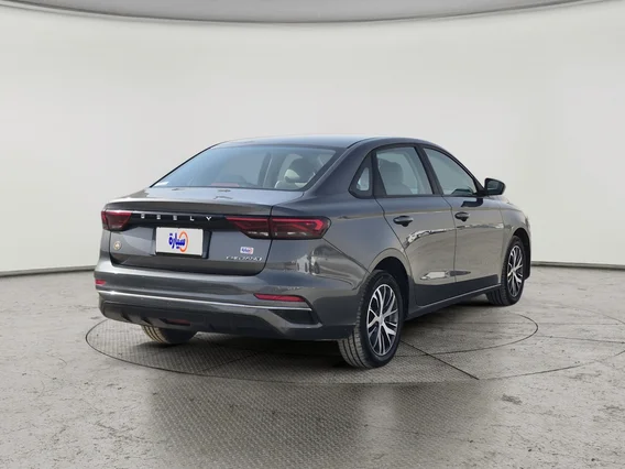 جيلي امجراند GS 2024 