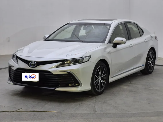 Toyota Camry  GLE HEV  2023 