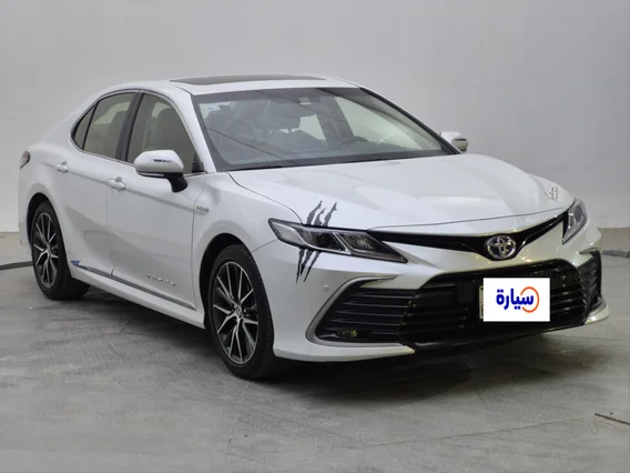 Toyota Camry  GLE HEV  2023 
