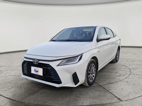 تويوتا يارس Y 2024 