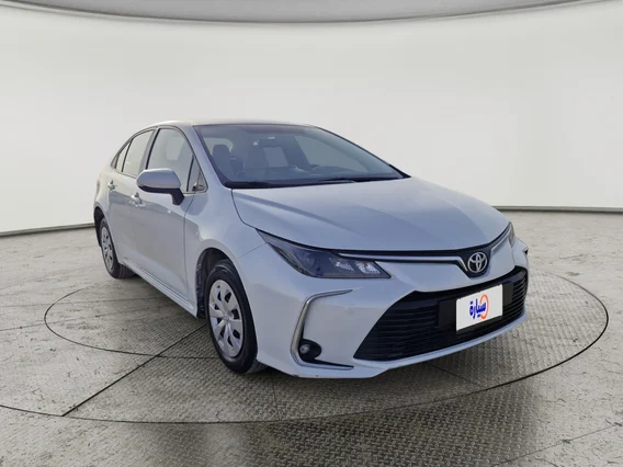 تويوتا كورولا XLI 2024 