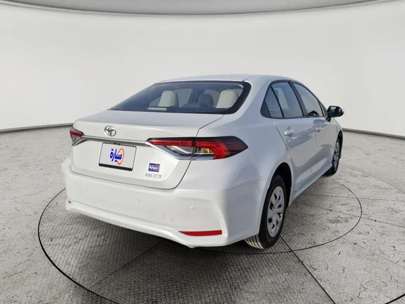 تويوتا كورولا XLI 2024 