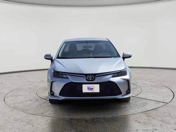 تويوتا كورولا XLI 2022 