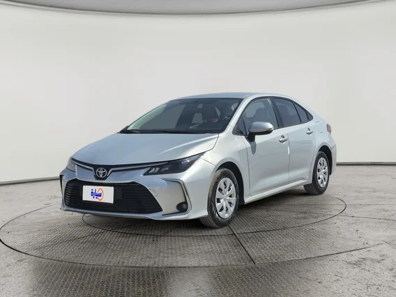 تويوتا كورولا XLI 2022 