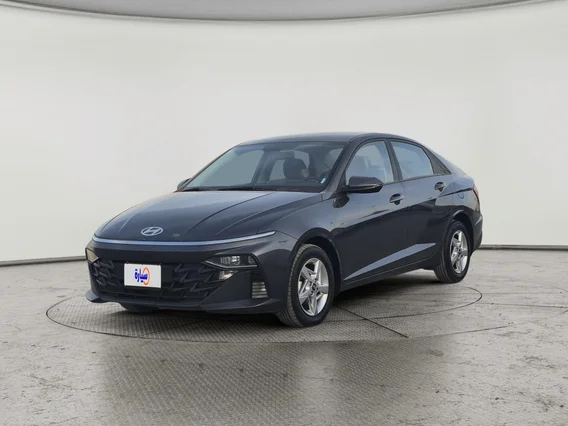 Hyundai Accent Fleet 2024 